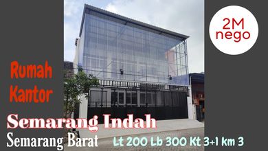 Rumah Premium Luas 200 Jual area Semarang Barat, Semarang