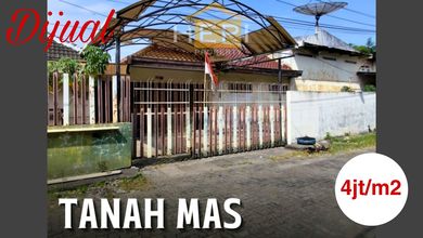 Dijual Kavling 960 m2 Area Komplek Mewah Tanah Mas