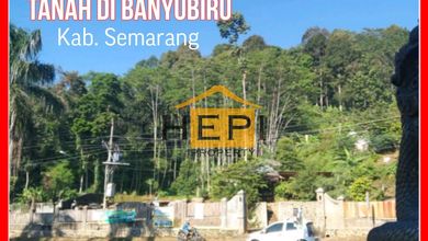 Jual Tanah Area Strategis, Luas 4000 m2