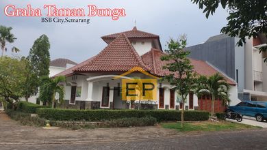Jual Cepat Rumah Mewah di BSB City, Semarang, Luas 378 m2