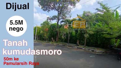 Tanah Elit Dijual di Semarang Barat, Semarang, Harga 3,7 Triliun