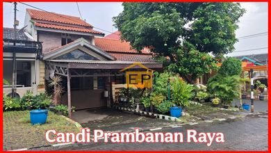 Properti Siap Huni di Area Manyaran, Semarang, LT 154m²