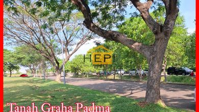 Dijual Tanah Strategis di Semarang Barat, Semarang, LT 200m²