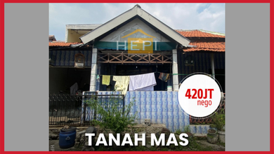Rumah Modern di Semarang Utara, Semarang, Luas 100 m2