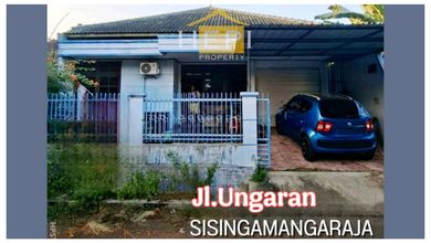 Jual Segera Rumah Mewah area Candisari, Semarang, LT 275 m2