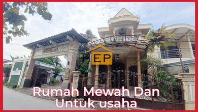 Jual Rumah Bagus Luas 804 m2 area Penggaron, Semarang
