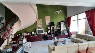 Rumah Minimalis area Pajajaran, Bandung, LT 321 m2