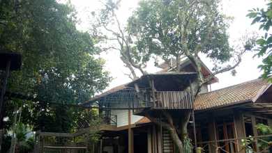 Rumah Modern area Pasir Kaliki, Bandung, Luas 400 m2