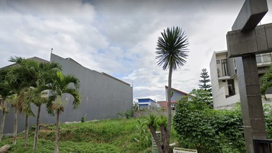 Tanah Komersial Pinggir Jalan Raya Kawasan Setra Duta