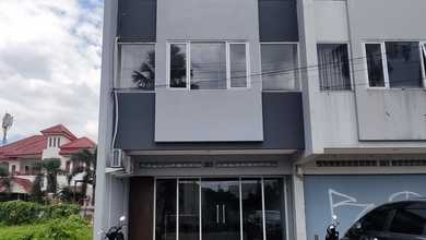 Ready to Use Ruko Bisnis di Batununggal Bandung dengan Luas Bangunan 230m2