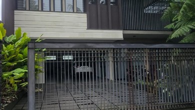 Jual Rumah Cantik LT 463 m2 area Setra Duta, Bandung