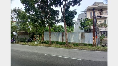 Jual Tanah Lokasi Komplek Bandung Kota View Danau dan Taman