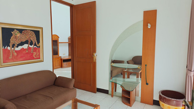 Rumah Sewa Murah Lokasi Setra Duta, Bandung, LB 250m²