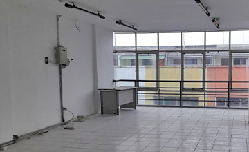 Jual Ruko Tiga Lantai Lokasi Strategis 