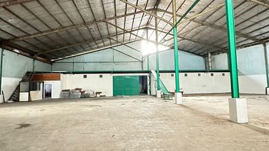 Gudang Bisa Untuk Pabrik Non Limbah di Kopo Cibolerang
