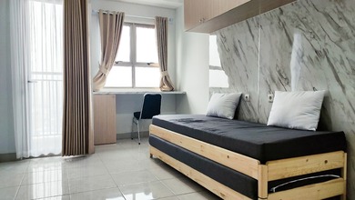 Harga Murah Banget Apartemen 1BR 23sqm Siap Huni