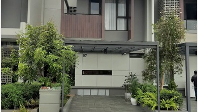Jual Rumah Siap Tinggal di Summarecon Bandung, Bandung, Luas 105 m2