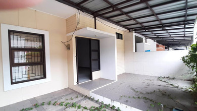 Rumah Modern di Kopo, Bandung, LT 90 m2