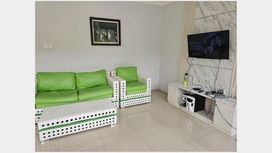 Jual Rumah Cantik Luas 179 m2 area Resor Dago Pakar, Bandung