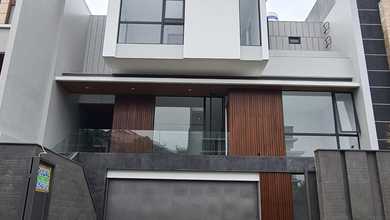 Rumah Modern area Setra Duta, Bandung, Luas 380 m2