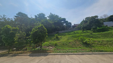 Tanah LT 449 m2 Area Strategis Setra Duta, Dijual Murah