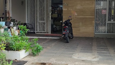 Jual Rumah Baru area Buah Batu, Bandung LT 120 m2