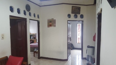 Jual Rumah Baru area Moch Toha, Bandung LT 186 m2