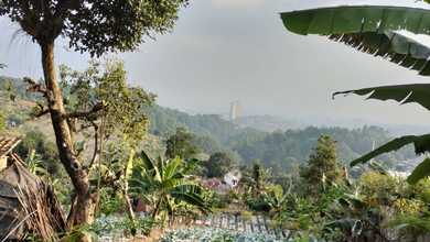 Jual Tanah Lokasi Strategis, LT 2000 m2