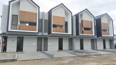 Rumah Sederhana area Taman Kopo Indah, Bandung, Luas 72 m2