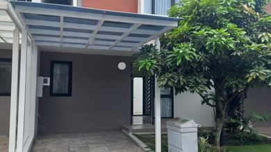Rumah  Siap Tinggal Kawasan Summarecon Bandung
