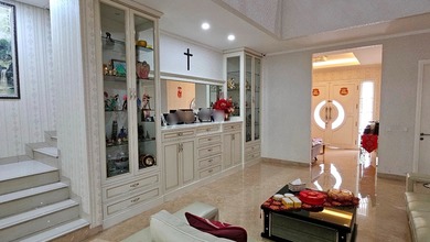Jual Rumah 290 di BSD, Tangerang