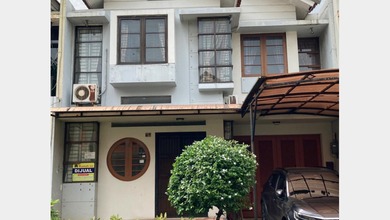 Rumah Elit LT 136 m2, di Karawaci, Tangerang