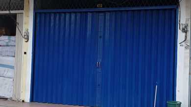 Jual Ruko Ukuran Besar Siap Pakai Menghadap Jalan Besar