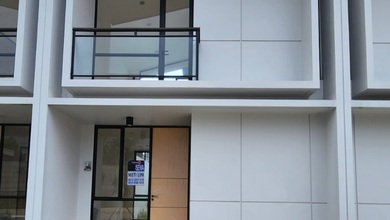 Jual Rumah Baru area Lippo Karawaci, Tangerang LT 82 m2