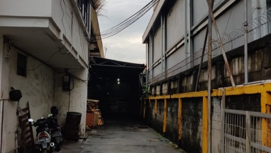 Gudang Dan Kantor Di Sunter - Jakarta Utara