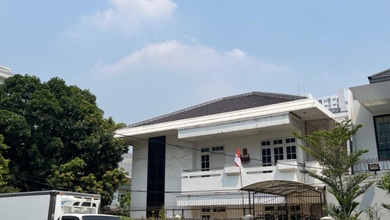 Dijual rumah Mewah di Pluit, Jakarta Utara - LT 370m²
