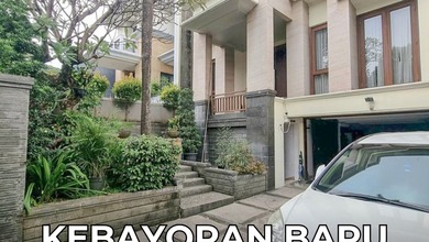 Rumah Premium LT 329 Jual area Kebayoran Baru, Jakarta Selatan