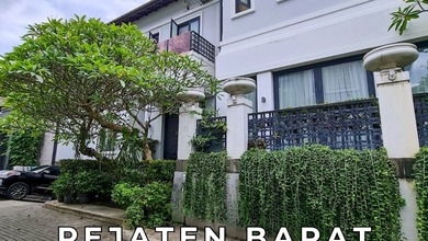 Jual Cepat Rumah Elit di Pejaten, Jakarta Selatan, Luas 455 m2