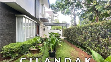 Rumah Sederhana area Cilandak, Jakarta Selatan, LT 345 m2