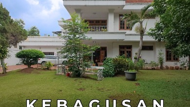 For Sale Rumah Di Kebagusan