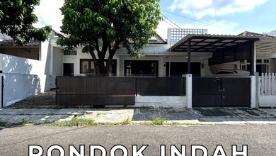 Rumah Premium di Pondok Indah, Jakarta Selatan, Luas 180 m2