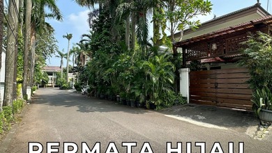 Jual Rumah 600 area Permata Hijau, Jakarta Selatan