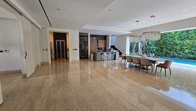 Jual Rumah Bagus Luas 500 m2 di Pantai Indah Kapuk, Jakarta Utara