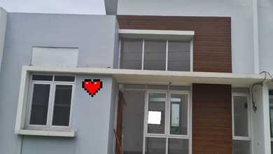 Jual Rumah Megah LT 84 m2 Area Citra Maja Raya, Tangerang