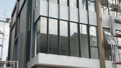 Dijual Ruko Besar  Siap Dipakai Menghadap Jalan Besar