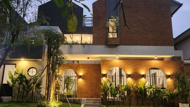 Jual Cepat Rumah Mewah di BSD The Green, Tangerang, LT 252 m2