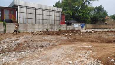Disewakan Tanah Kosong Lokasi Strategis Area Tangerang Selatan