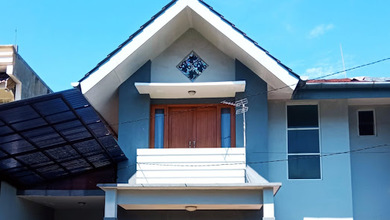 Dijual Murah Rumah 2 Lantai American Design.d Griyaloka Bsd