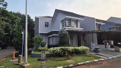 Rumah Sederhana di Graha Raya, Tangerang, Luas 156 m2