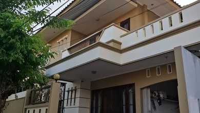 Rumah Area Luxury Pleburan, Semarang - Harga Menarik 7,5 Miliar